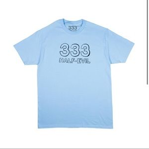 333 Half Evil x Kodone tee